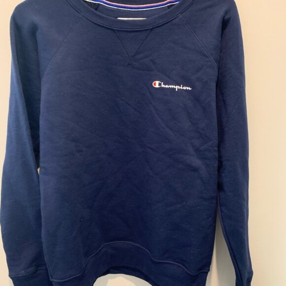 Champion Jackets & Blazers - Champion Sweatshirt